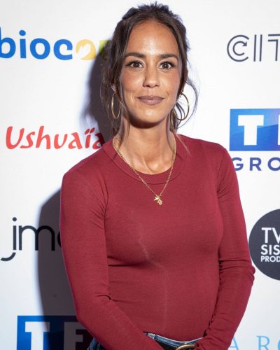 Alice Belaidi At Premiere In 2023