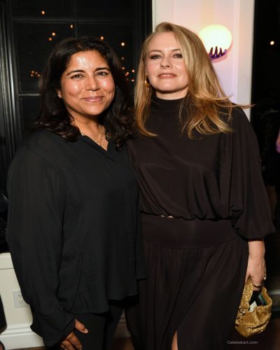 Alicia Silverstone Dazzles At Wif Oscars Celebration, March 2026