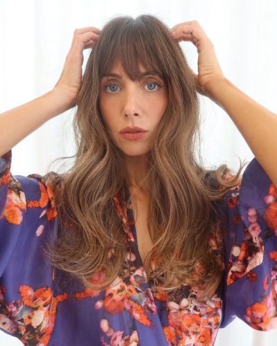 Alison Brie Instagram Photos, March 2026