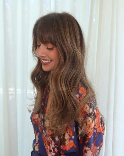 Alison Brie turns heads in stylish look