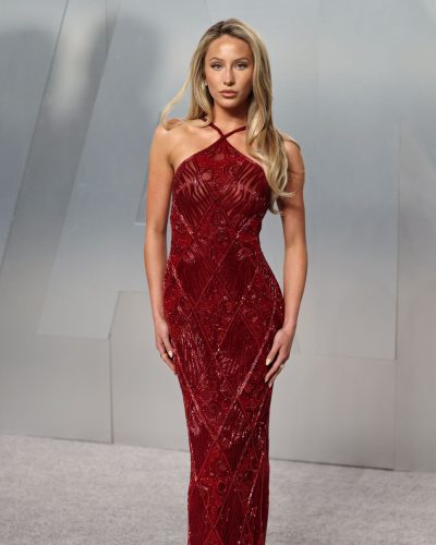 Alix Earle stuns in stylish look at appearance 2026