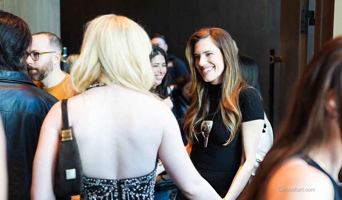 Allison Williams Shines In Sleek Black Look At Sxsw 2026, March 2026 2