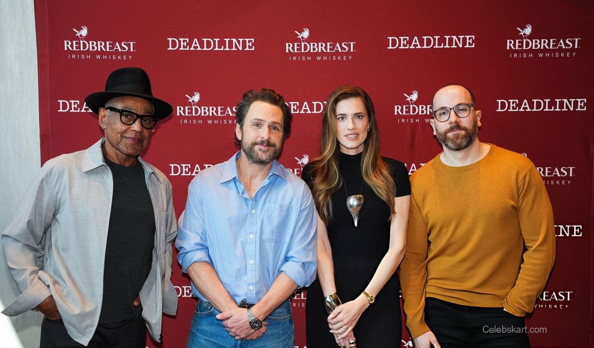 Allison Williams Shines In Sleek Black Look At Sxsw 2026, March 2026 3