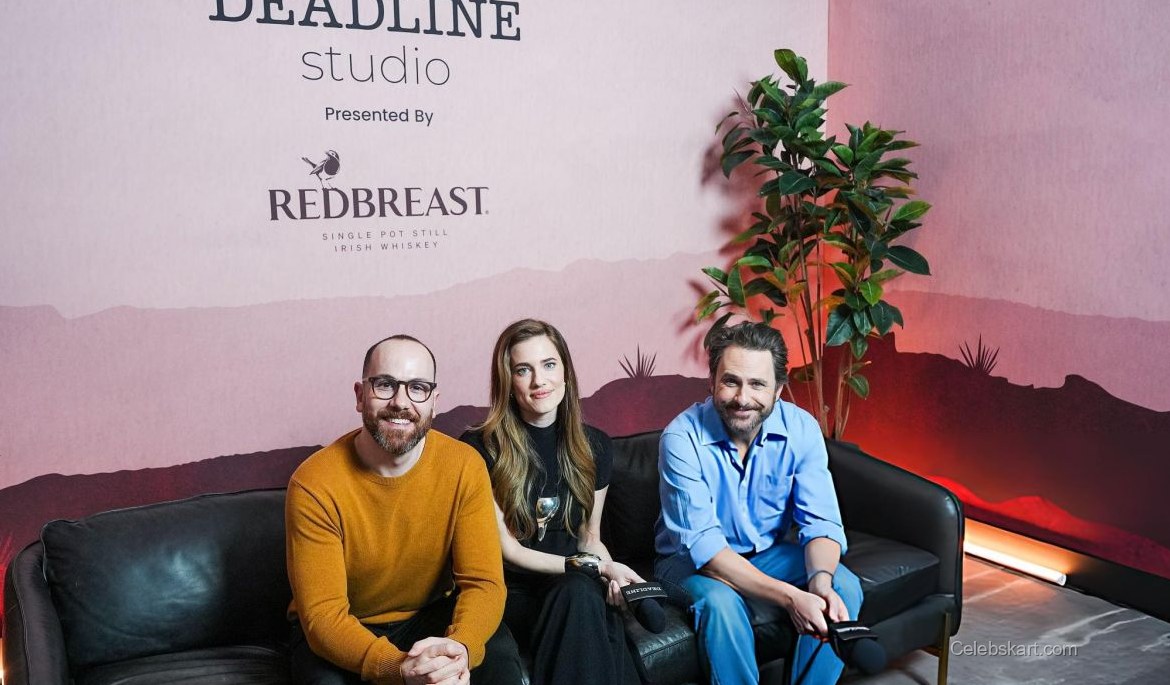 Allison Williams Shines In Sleek Black Look At Sxsw 2026, March 2026 4