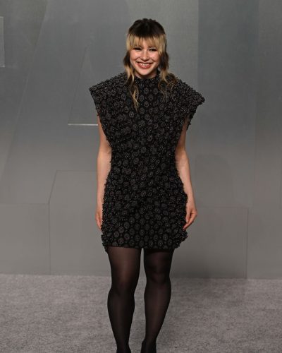 Alysa Liu at Vanity Fair Oscar Party, 2026 3