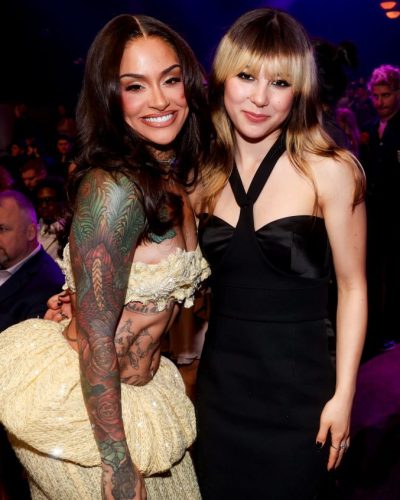 Alysa Liu Dazzles At 2026 Iheartradio Music Awards 4