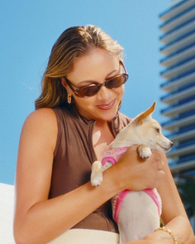 Amanda Anisimova for Carroten Campaign, 2026 5