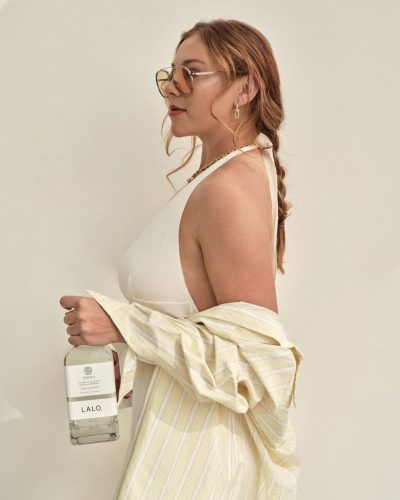 Amanda Anisimova Showcases Stunning Lalospirits Campaign, March 2026 2