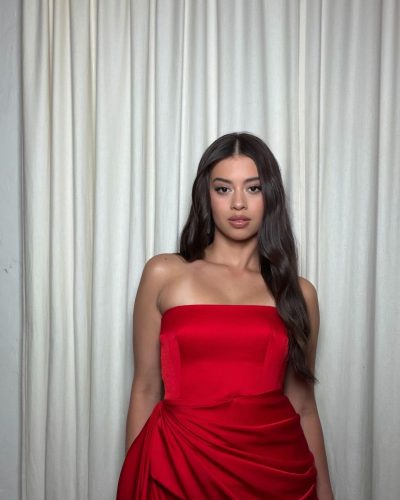 Amber Midthunder spotted in stylish look during Instagram post