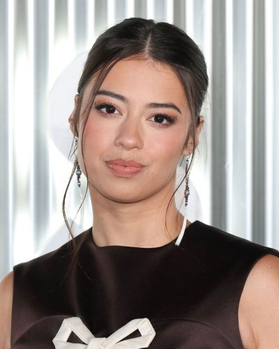 Amber Midthunder modern trends reflected in her fashion choices