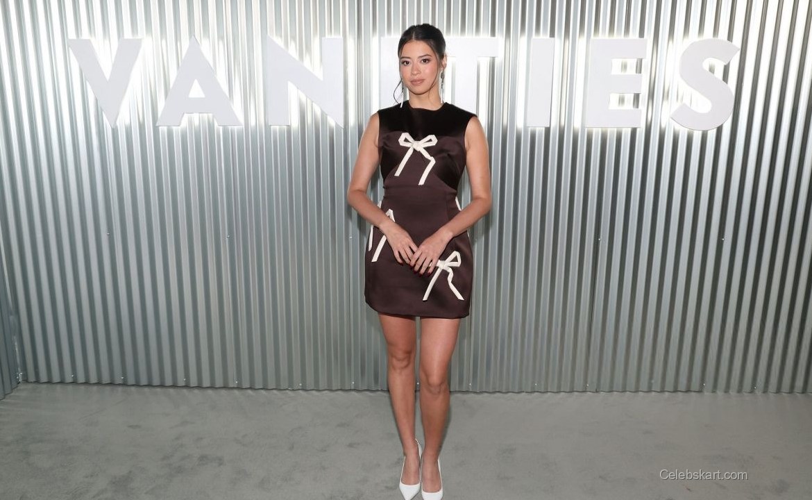 Amber Midthunder Shines At Vanity Fair