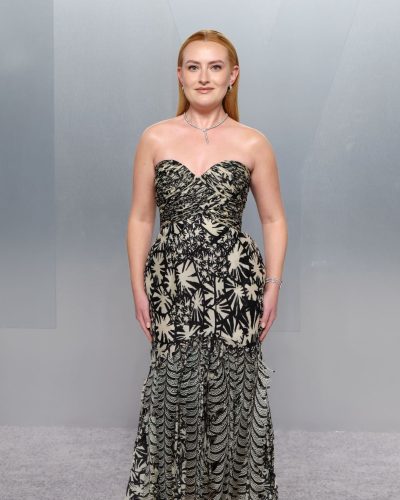 Amelia Dimoldenberg at Vanity Fair Oscar Party, 2026