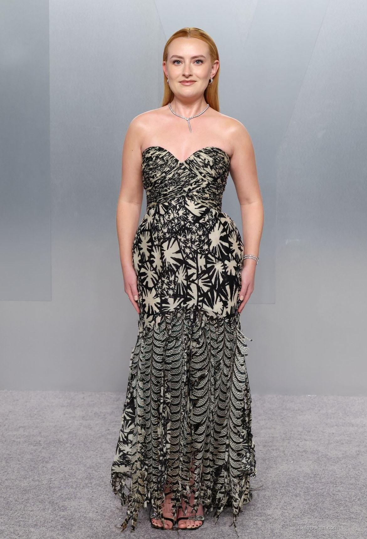 Amelia Dimoldenberg at Vanity Fair Oscar Party, 2026 1