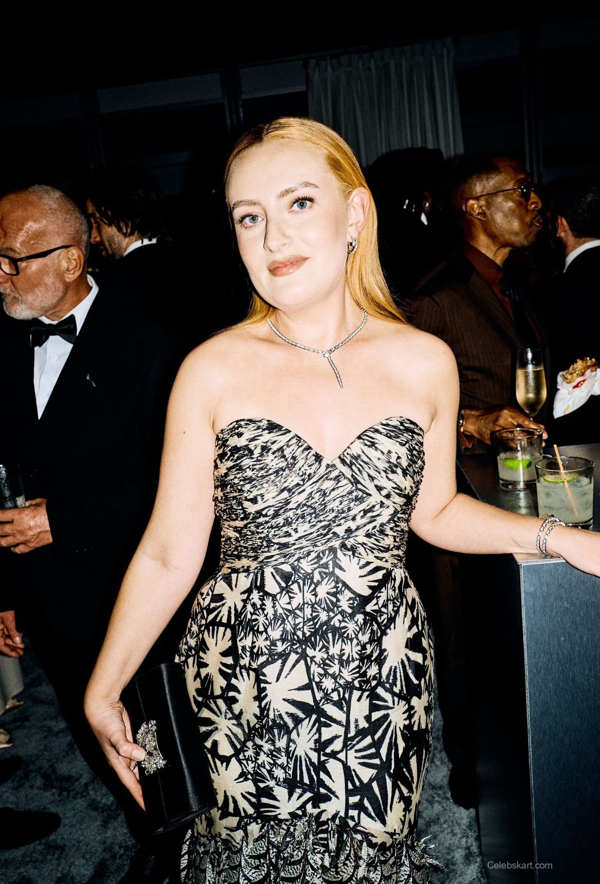 Amelia Dimoldenberg at Vanity Fair Oscar Party, 2026 3