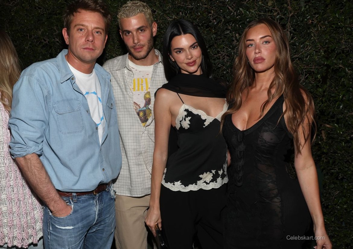 Anastasia Karanikolaou Shines At W Magazine Event In Beverly Hills, March 2026 3