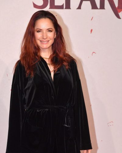 Andrea Delogu Wows At Ready Or Not 2 Premiere In Rome