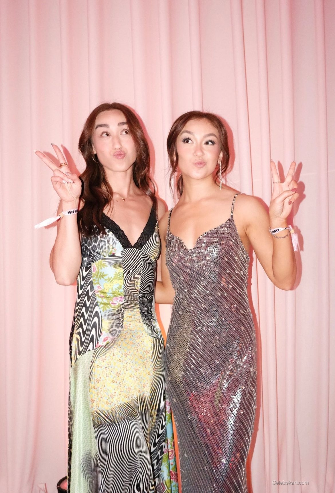 Anna Cathcart Oscars Prep BTS for Cosmo, March 2026 3