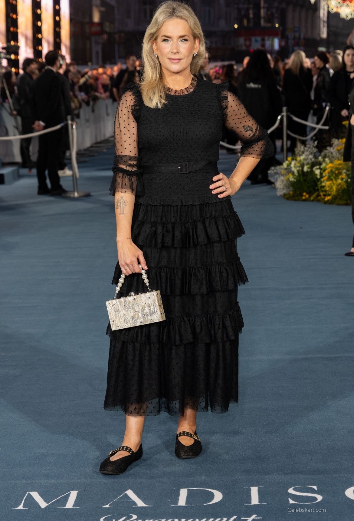 Anna Whitehouse At The Madison Uk Premiere 2023 3