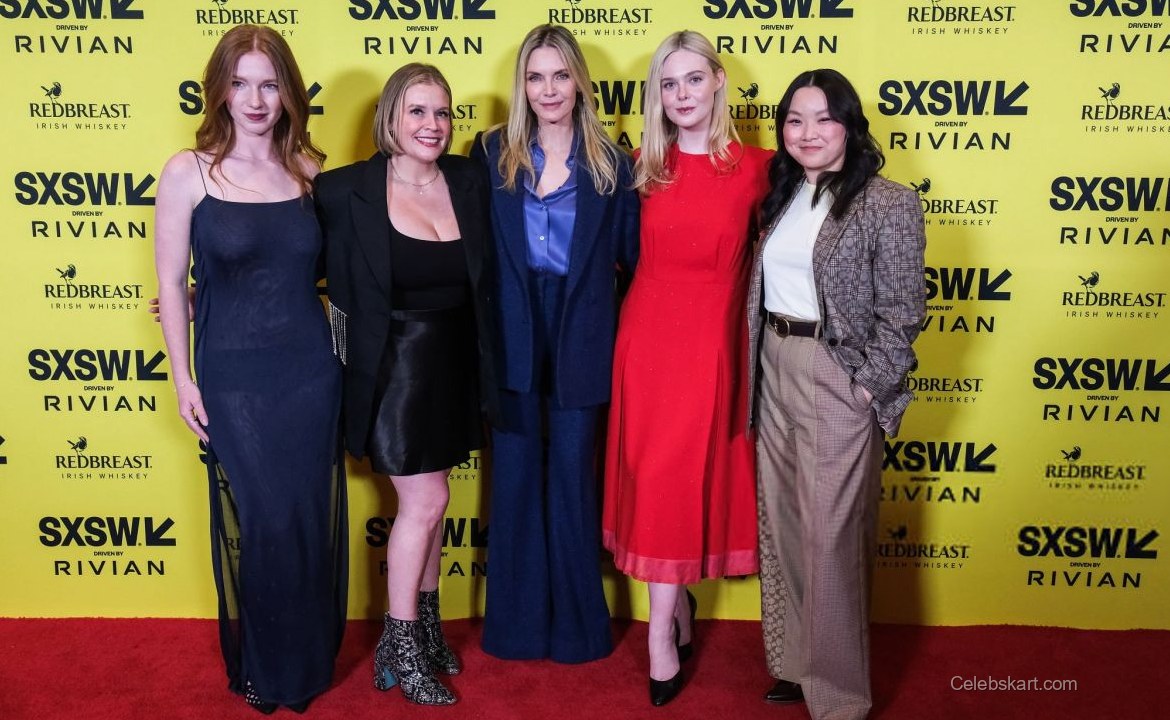 Annalise Basso Shines At Sxsw Premiere Event, March 2026 2