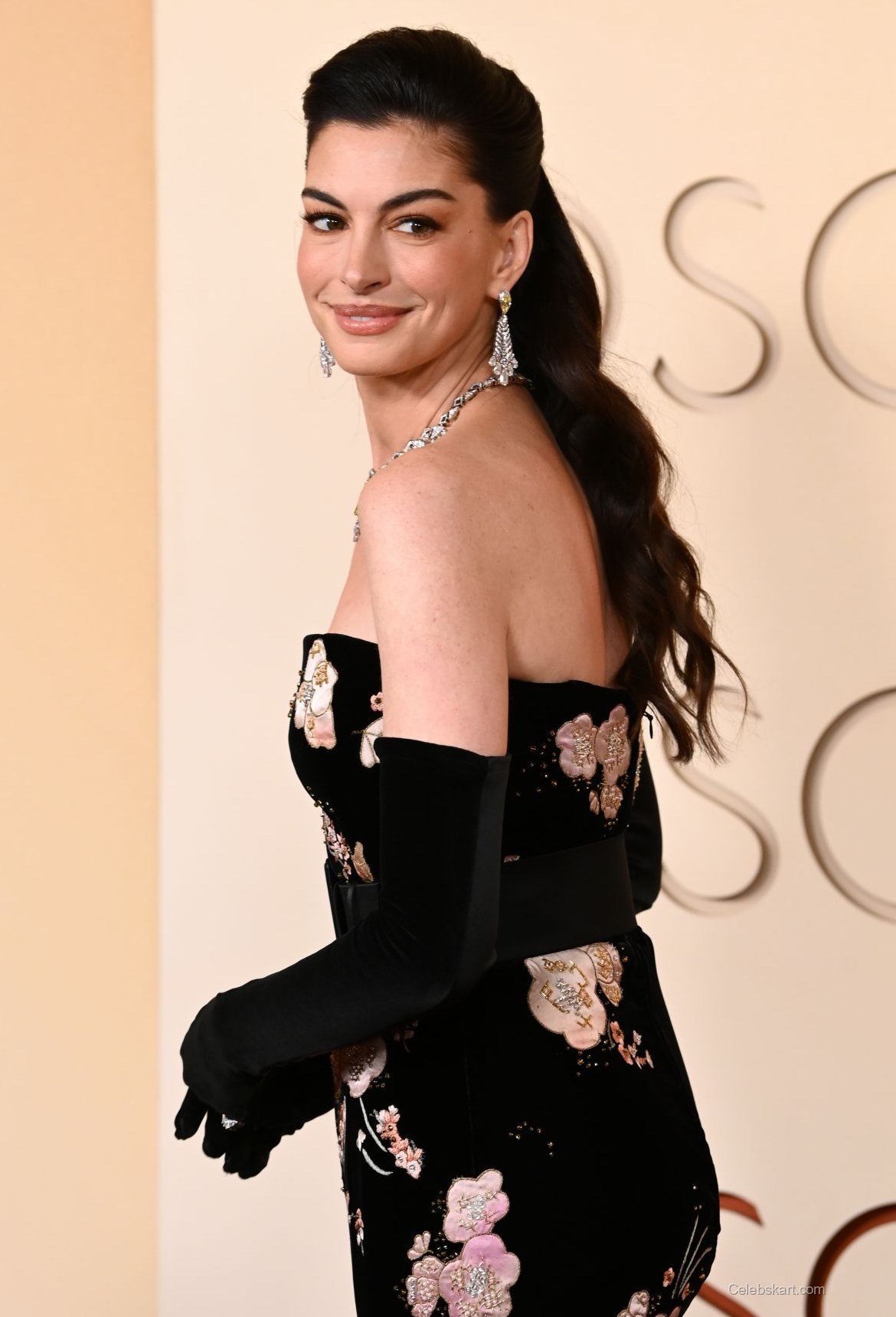 Anne Hathaway at Oscars Dolby Theatre, 2026 5