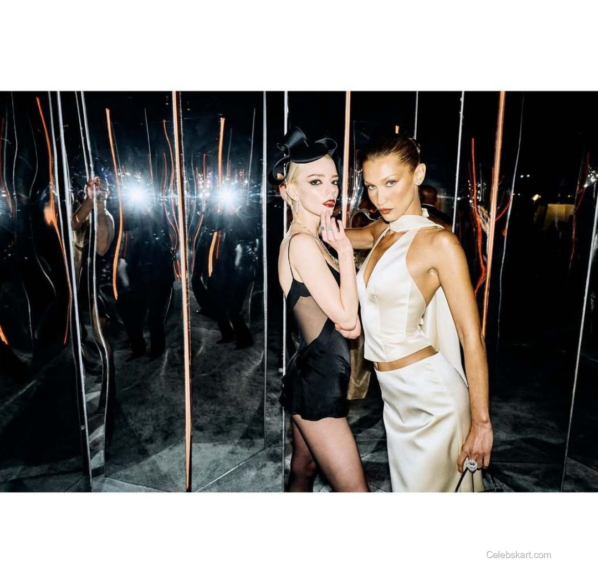 Anya Taylor-joy At 2026 Vanity Fair Oscar Party 4