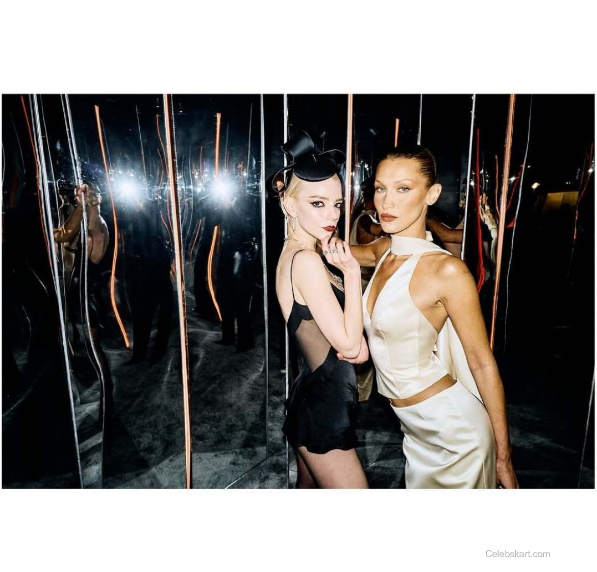 Anya Taylor-joy At 2026 Vanity Fair Oscar Party 5