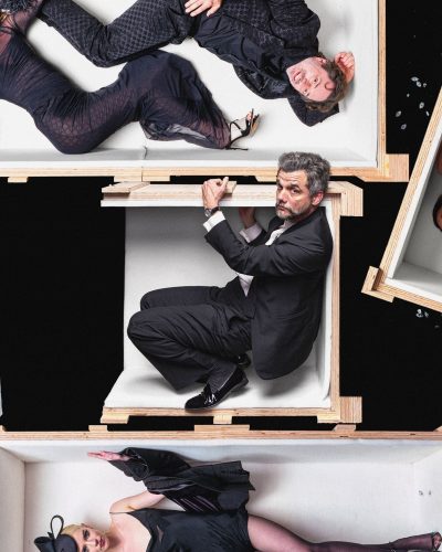 Anya Taylor stuns in stylish look at appearance 2026