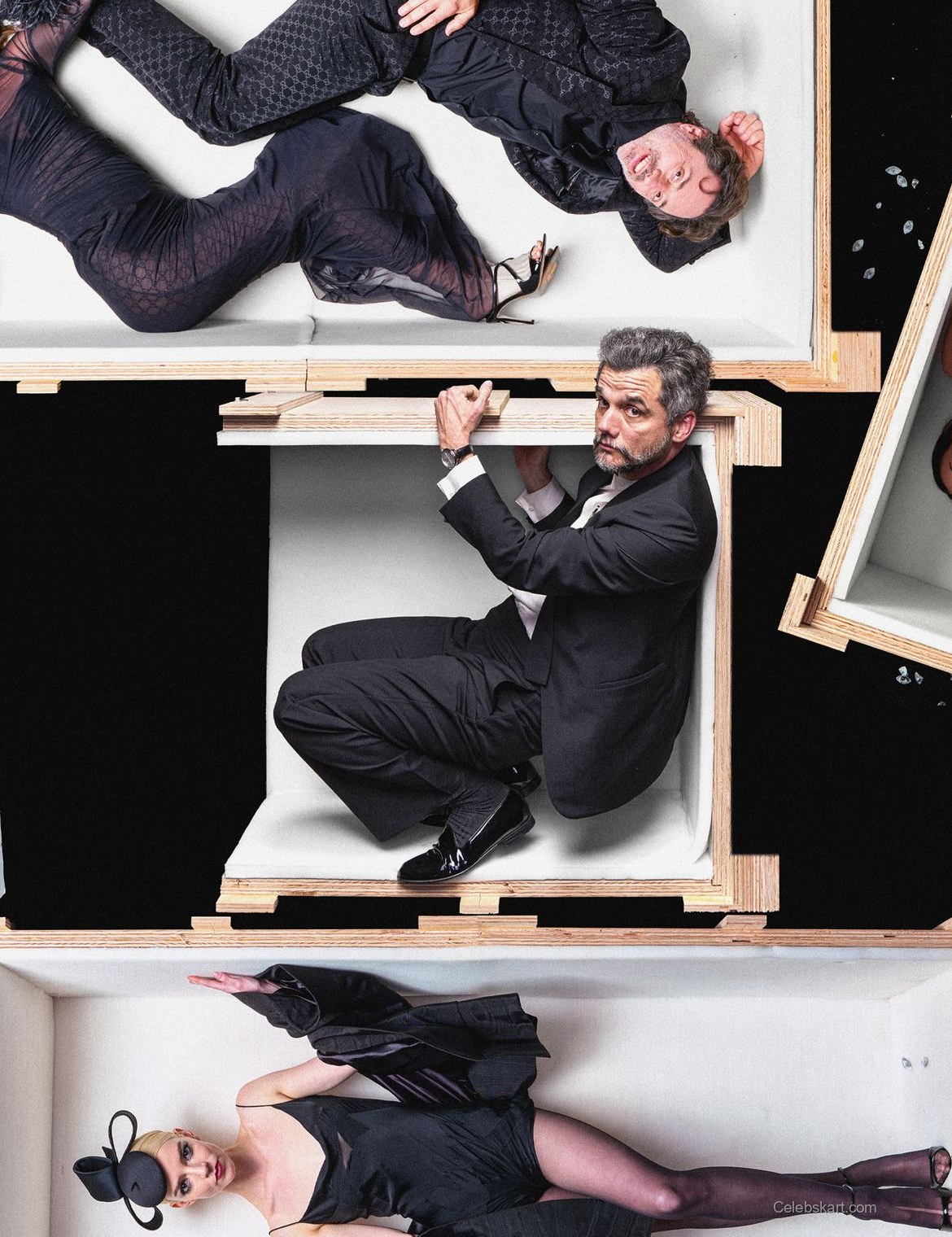 Anya Taylor Joy at Madonna Oscars After Party, 2026 2