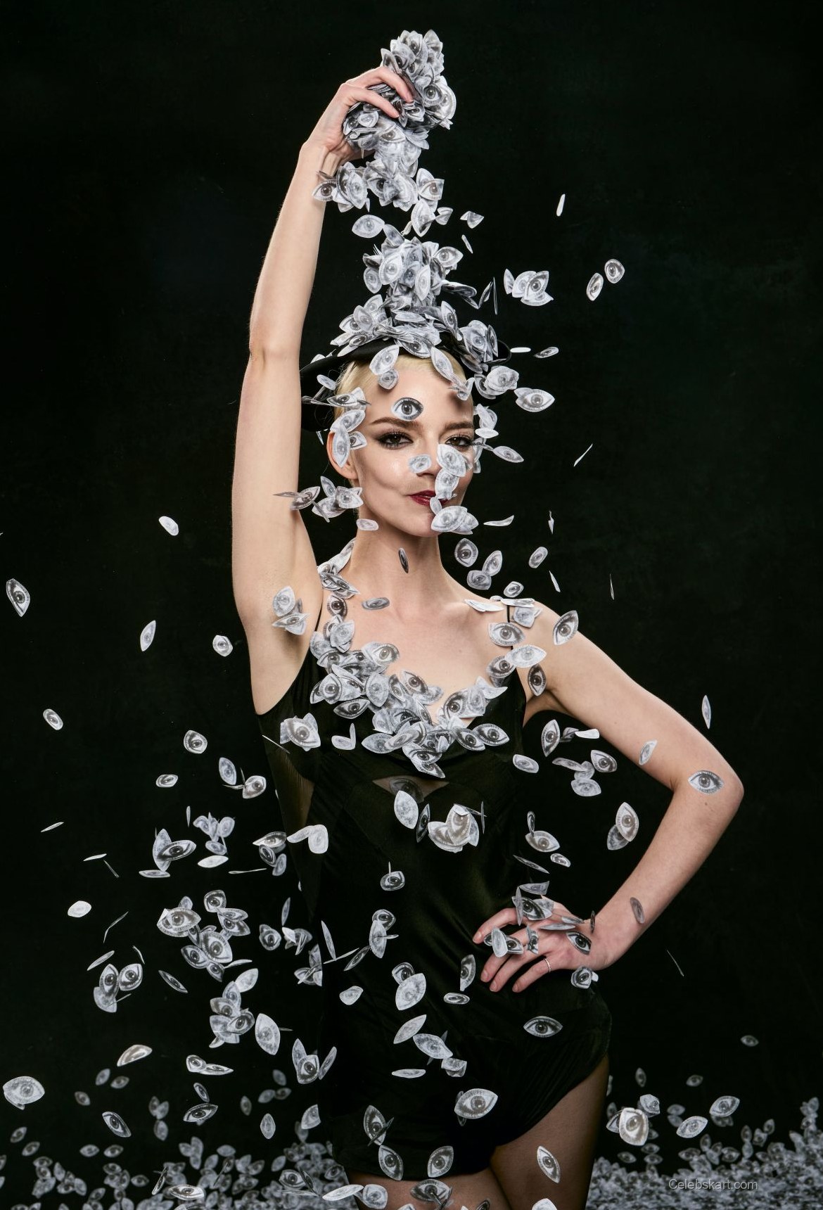 Anya Taylor Joy at Madonna Oscars After Party, 2026 3