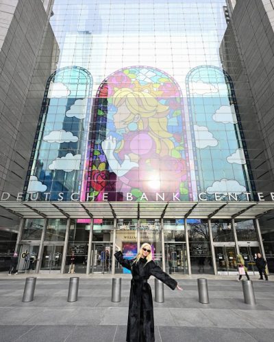 Anya Taylor turns heads in stylish look