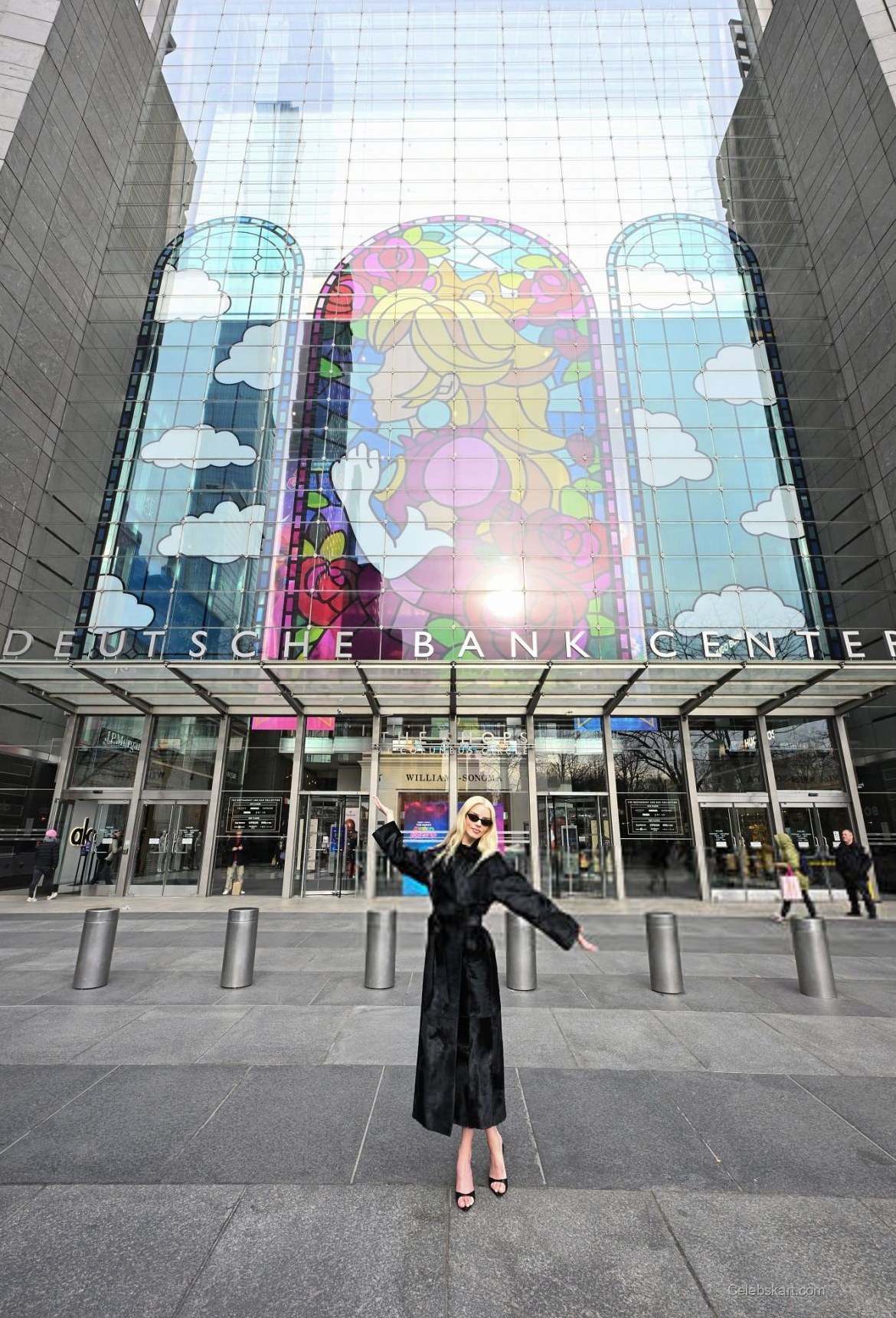 Anya Taylor Joy at Princess Peach Event NYC, 2026 3