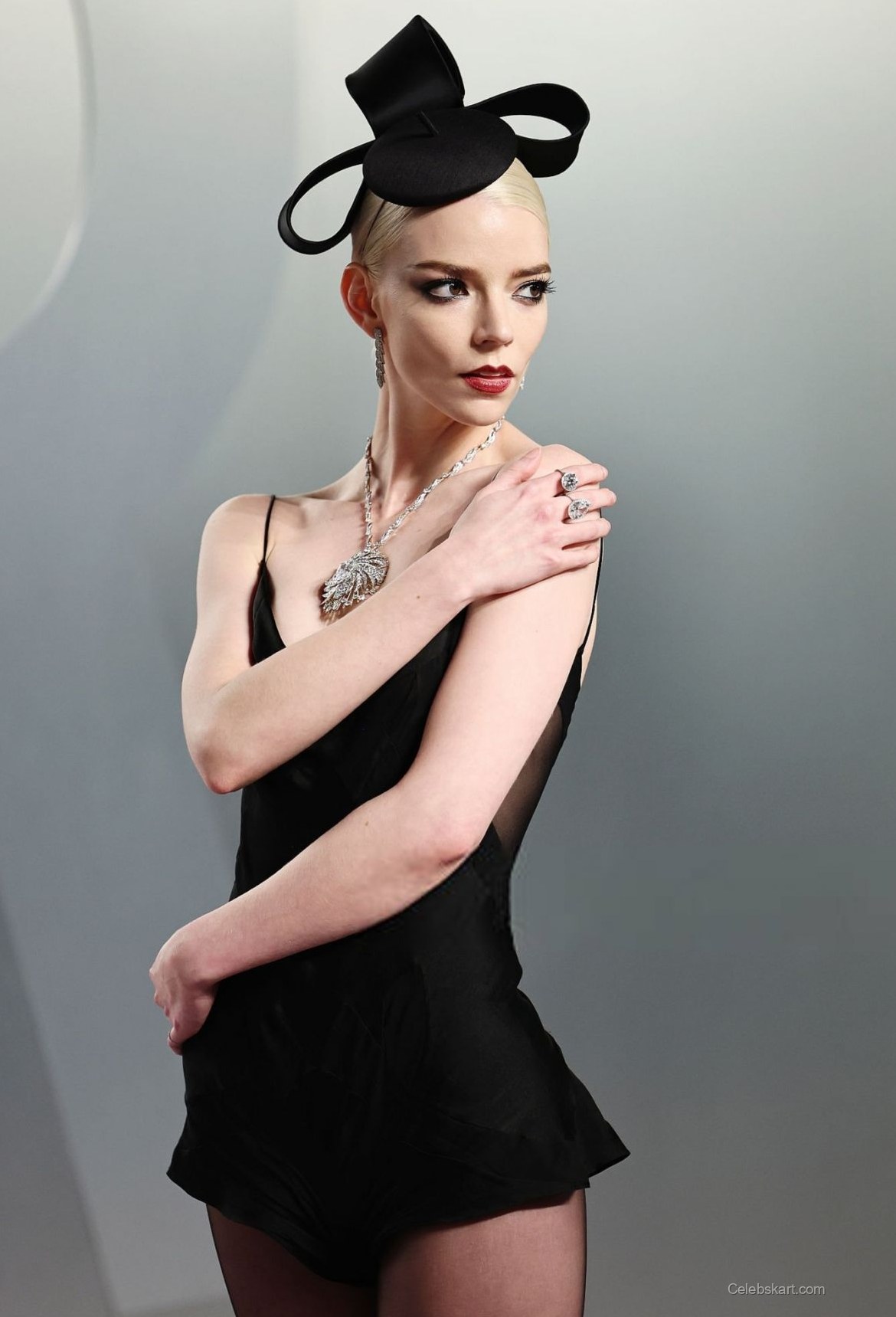 Anya Taylor Joy at Vanity Fair Oscar Party, 2026 2