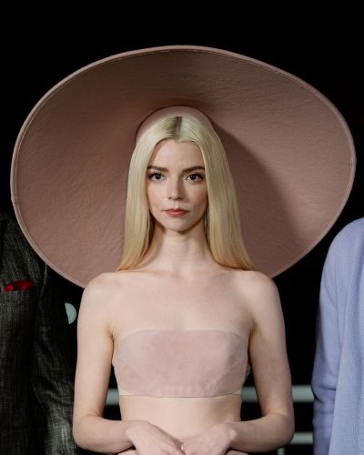 Anya Taylor-joy Captivates At Super Mario Galaxy Premiere 2023 10