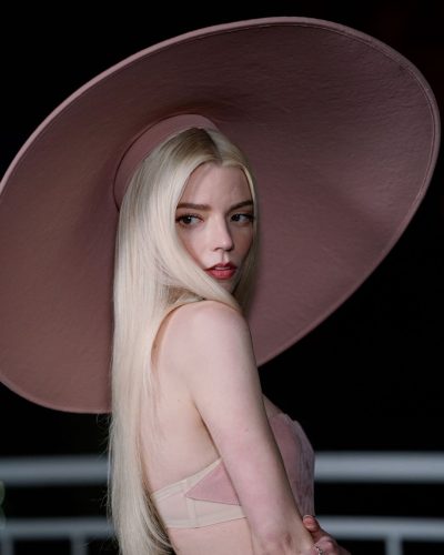 Anya Taylor-joy Captivates At Super Mario Galaxy Premiere 2023 4