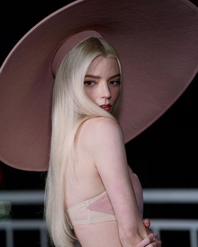 Anya Taylor-joy Captivates At Super Mario Galaxy Premiere 2023 7