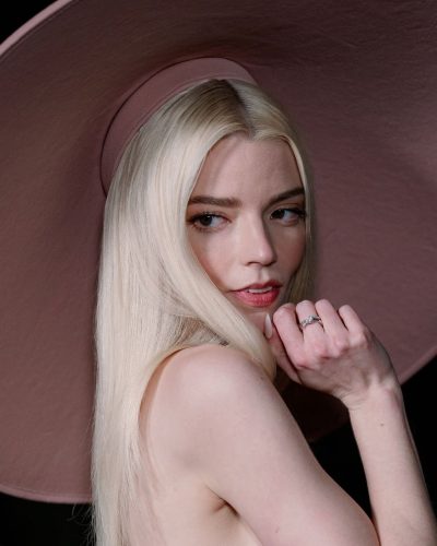 Anya Taylor-joy Captivates At Super Mario Galaxy Premiere 2023 9