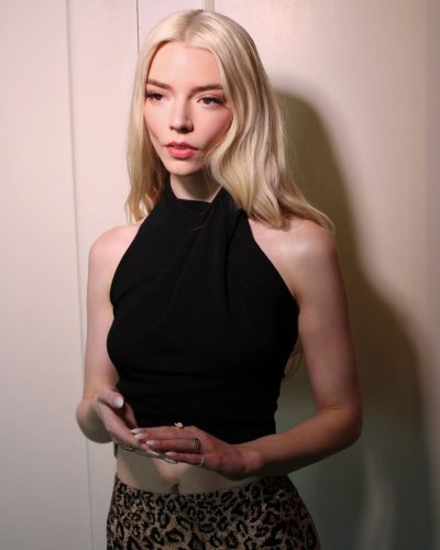 Anya Taylor Joy Instagram Photos, March 2026
