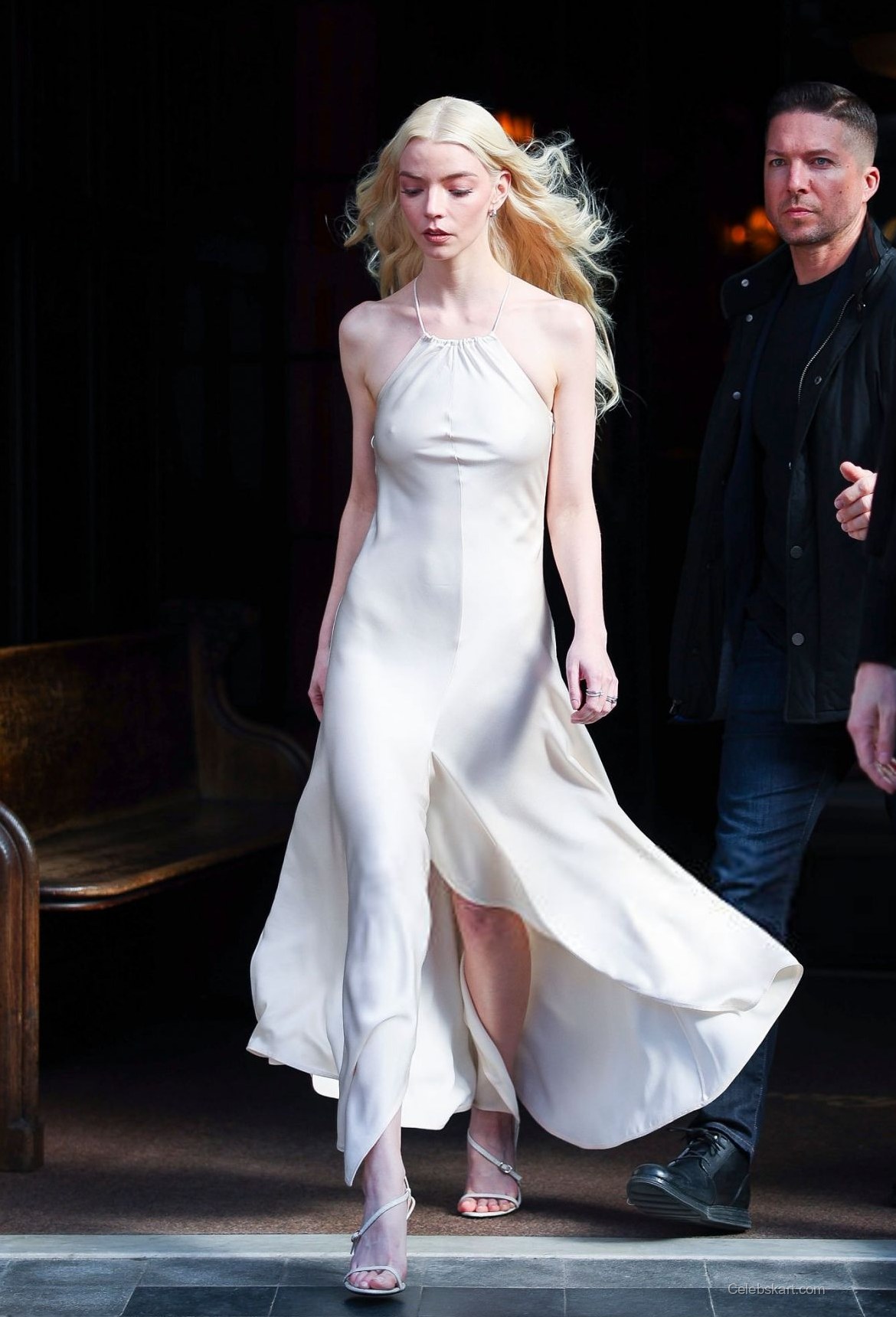 Anya Taylor Joy Leaves Bowery Hotel NYC, 2026 1