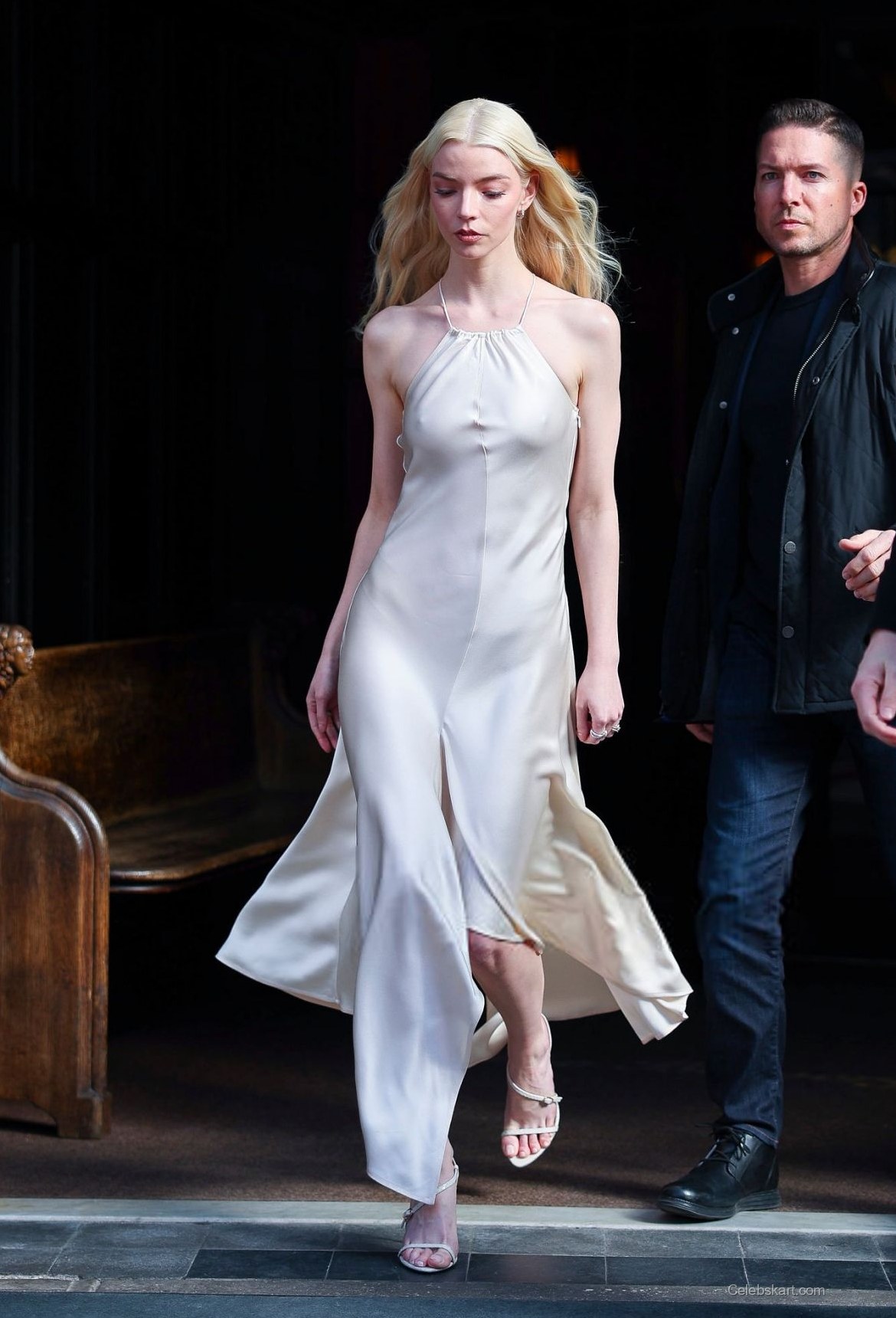 Anya Taylor Joy Leaves Bowery Hotel NYC, 2026 3