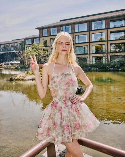 Anya Taylor-joy Shines At Super Mario Galaxy 2023 4