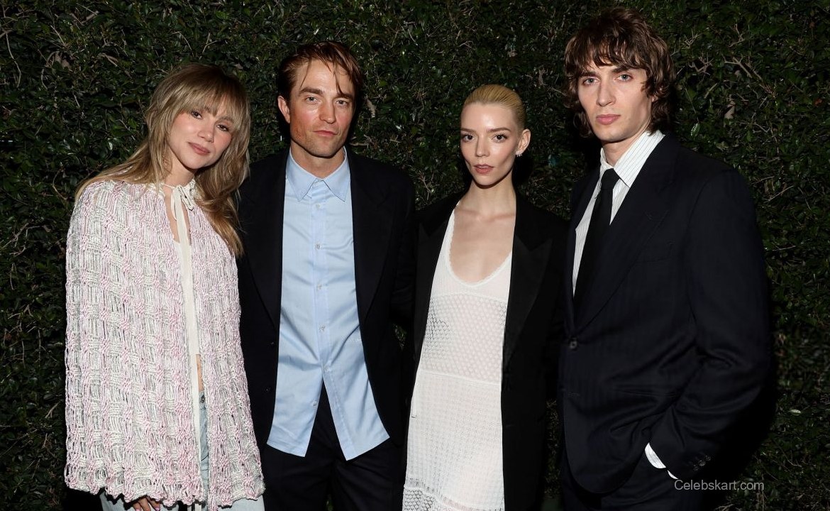 Anya Taylor-joy Stuns At Dior Oscars Pre-party In Beverly Hills, March 2026 2