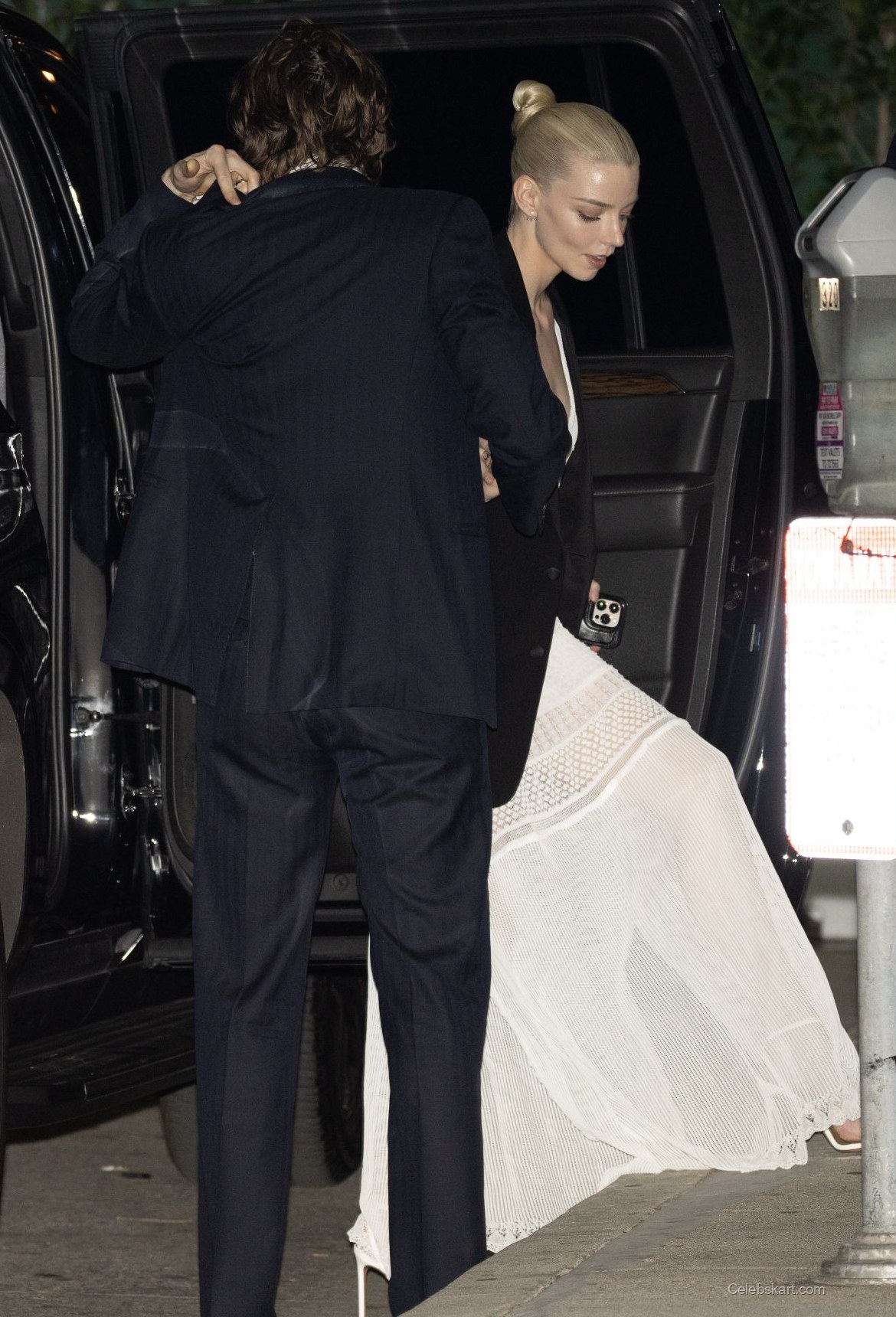 Anya Taylor-joy Stuns At Dior Oscars Pre-party In Beverly Hills, March 2026 4