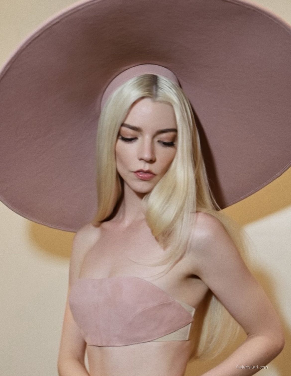 Anya Taylor-joy – Super Mario Galaxy Premiere 2026 2