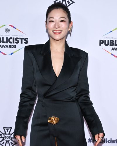 Arden Cho at Publicists Awards, 2026