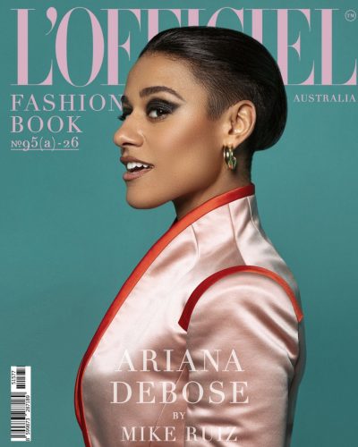 Ariana Debose Red Carpet Look At L’officiel 2026 2