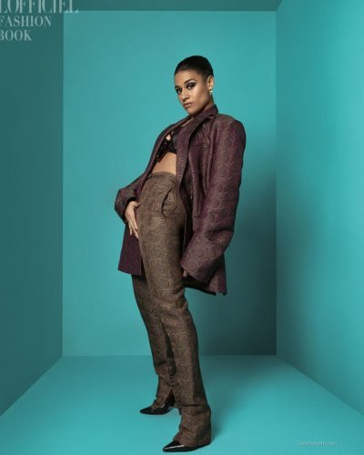 Ariana Debose Red Carpet Look At L’officiel 2026 8