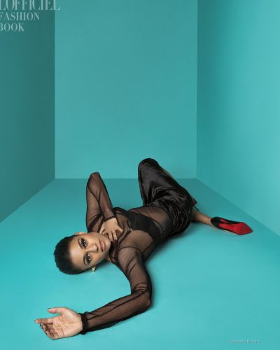 Ariana Debose Red Carpet Look At L’officiel 2026 9