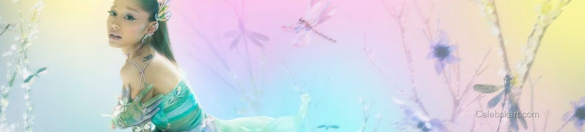 Ariana Grande for Swarovski Dragonfly Collection, 2026 3