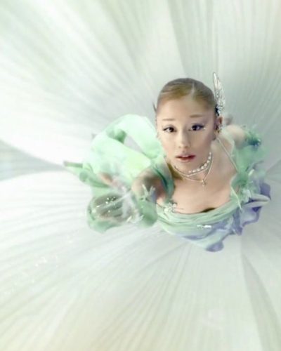 Ariana Grande spotted in stylish look during appearance