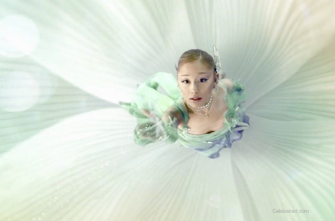 Ariana Grande for Swarovski Dragonfly Collection, 2026 5